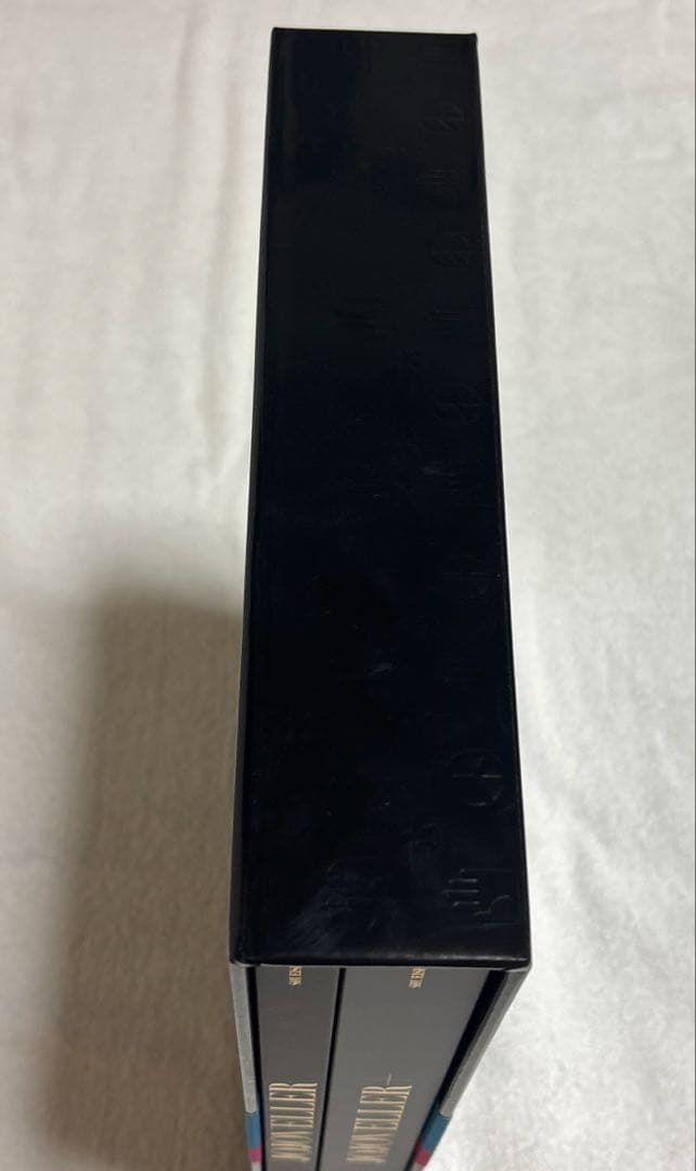 JOJOVELLER 完全限定版