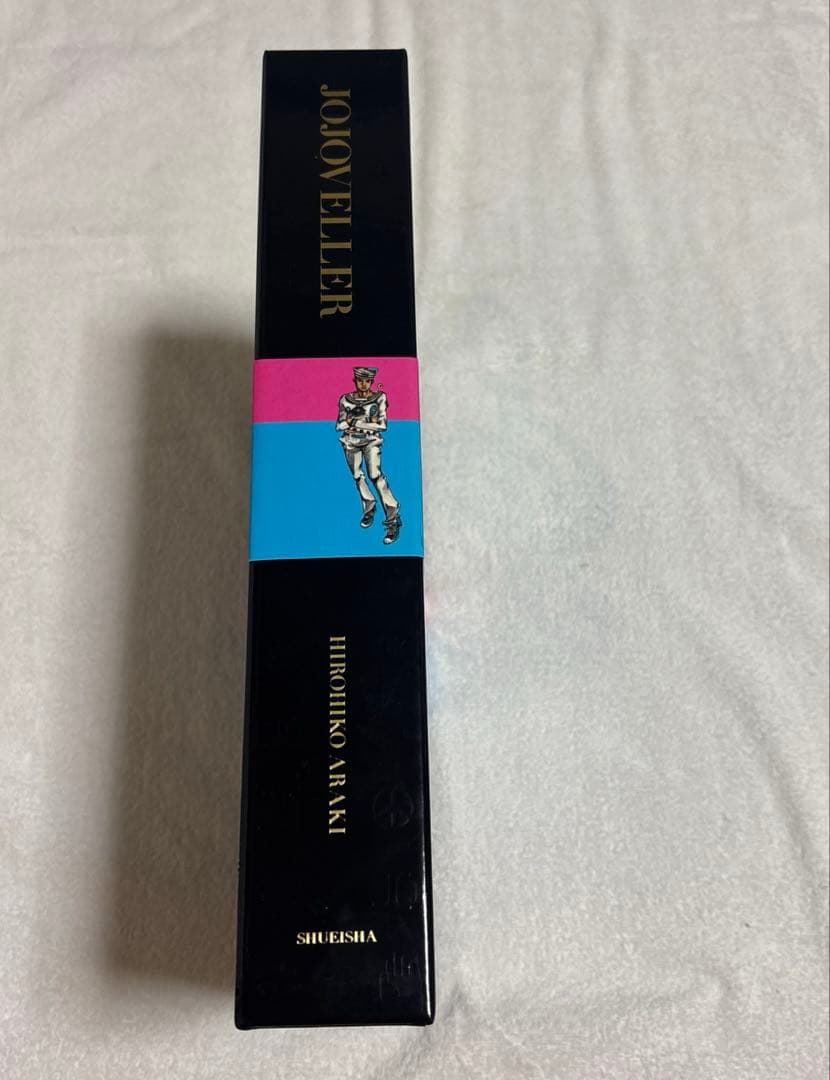 JOJOVELLER 完全限定版