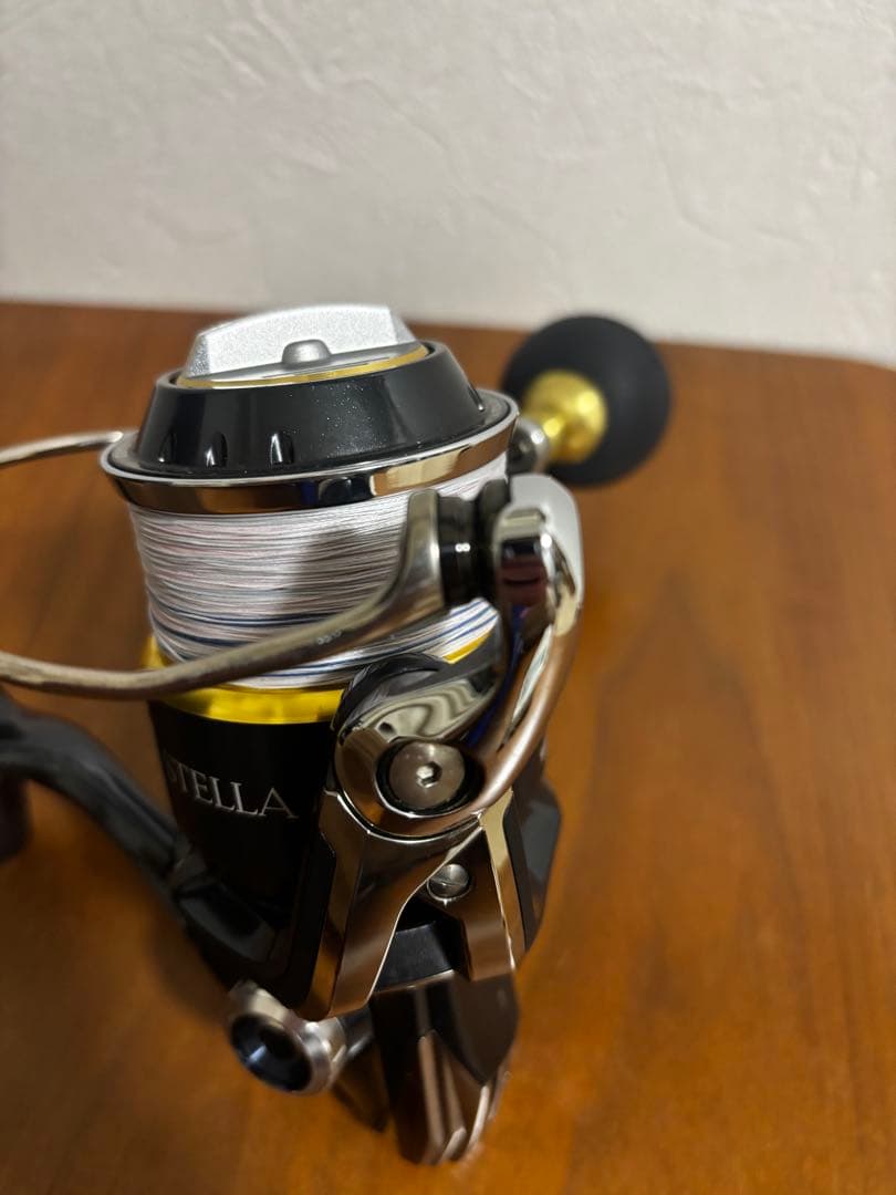 (美品)SHIMANO 13STELLA SW8000HG