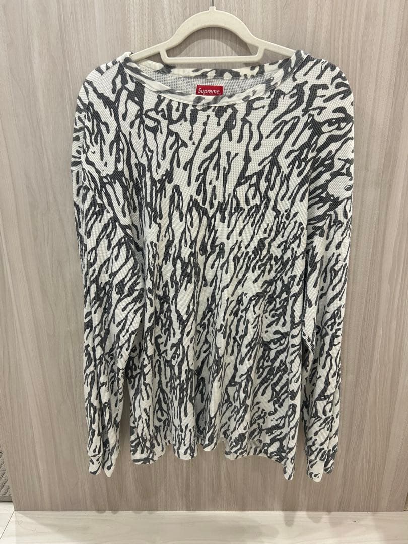 トップス Supreme Drip Thermal