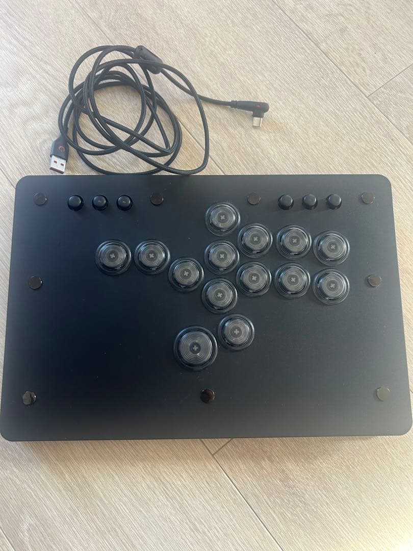 も*ぺ様 PUNKWORKSHOPレバーレス　タイプB