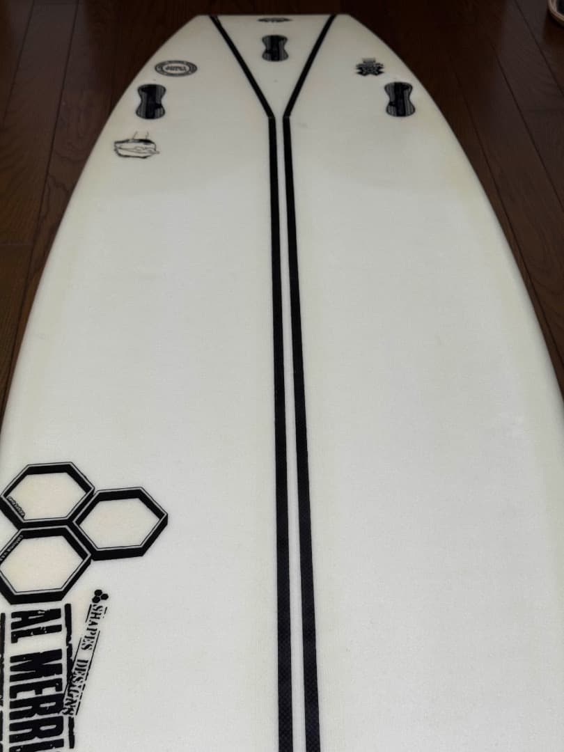 CHANNELS　NECKBEARD2　5'11\"　アルメリック