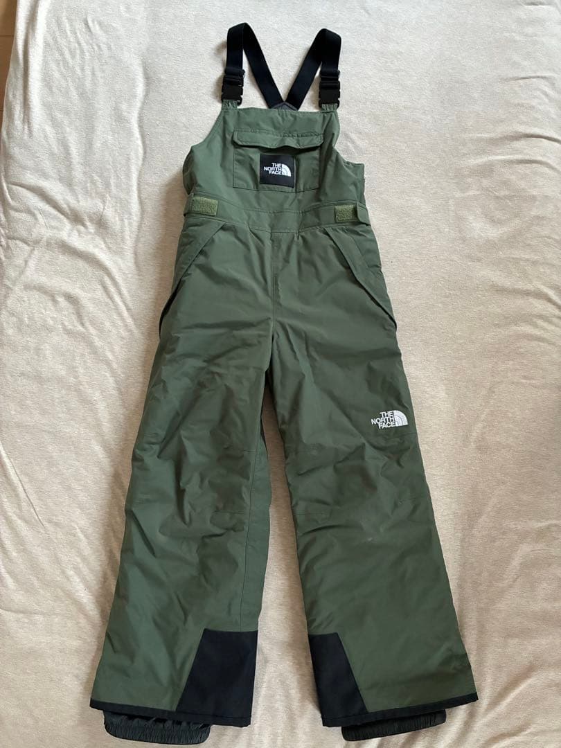 ノースフェイス　スキーウェア