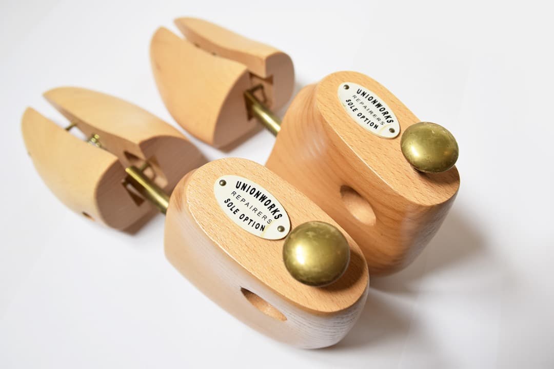 ユニオンワークス UNIONWORKS DASCO社製 高品質シューツリー