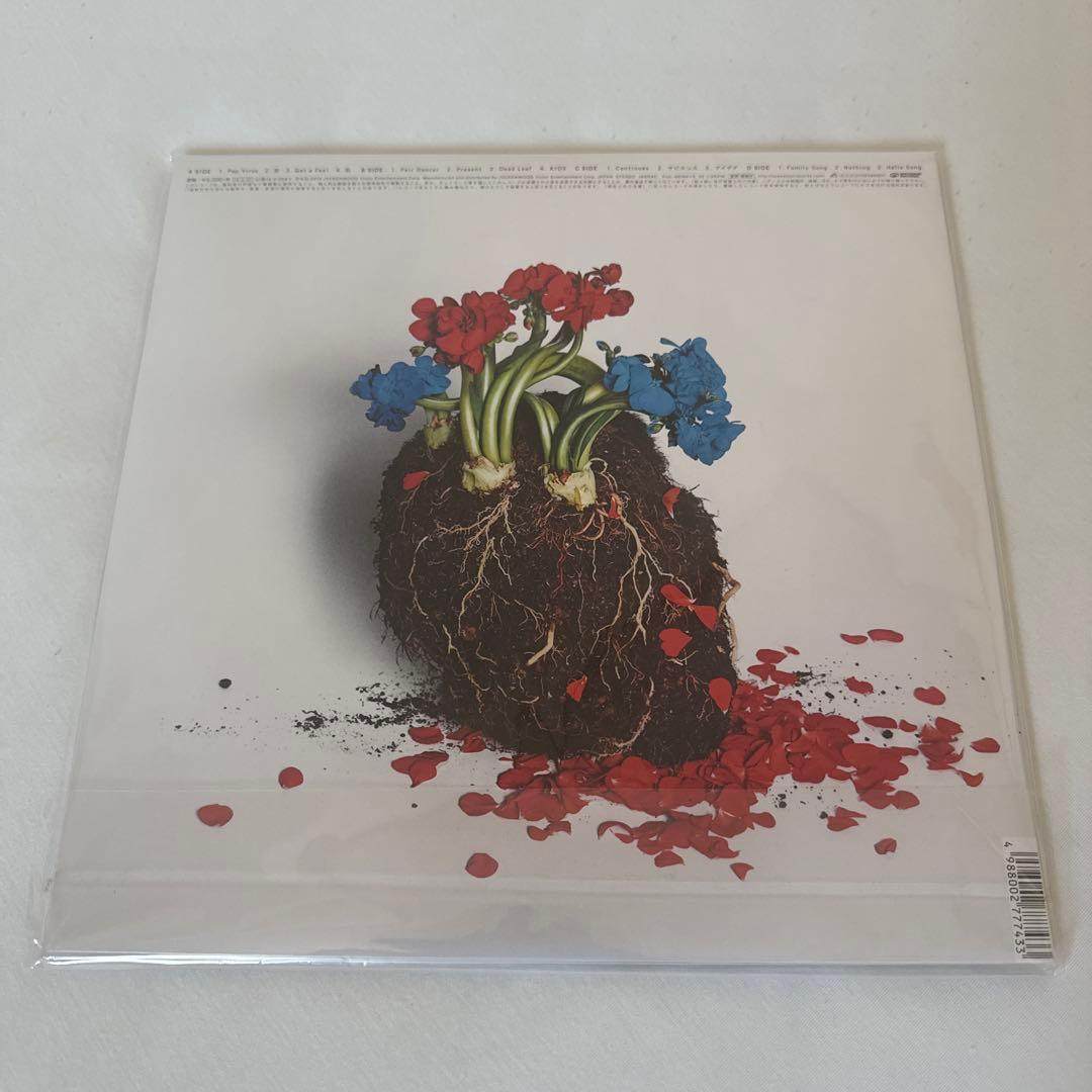 L*a様 星野源 POP VIRUS LP