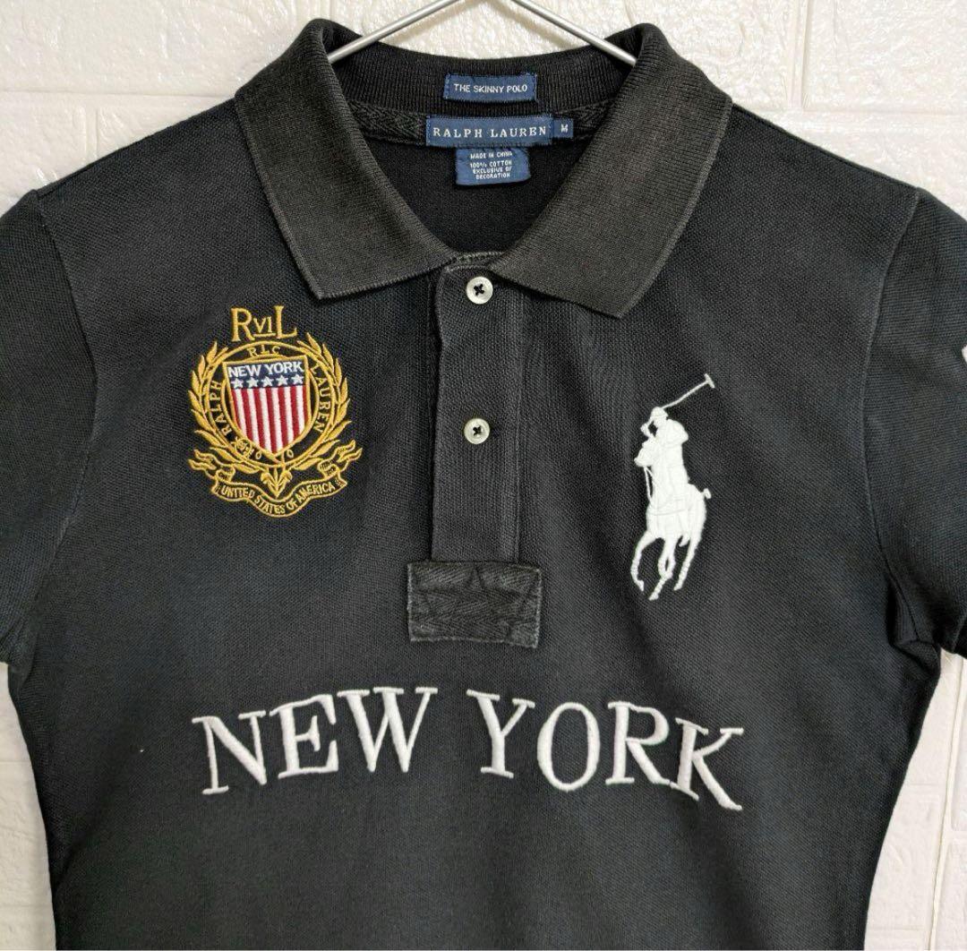 15000円以上値下げ超希少90s ポロ ラルフローレン　New York