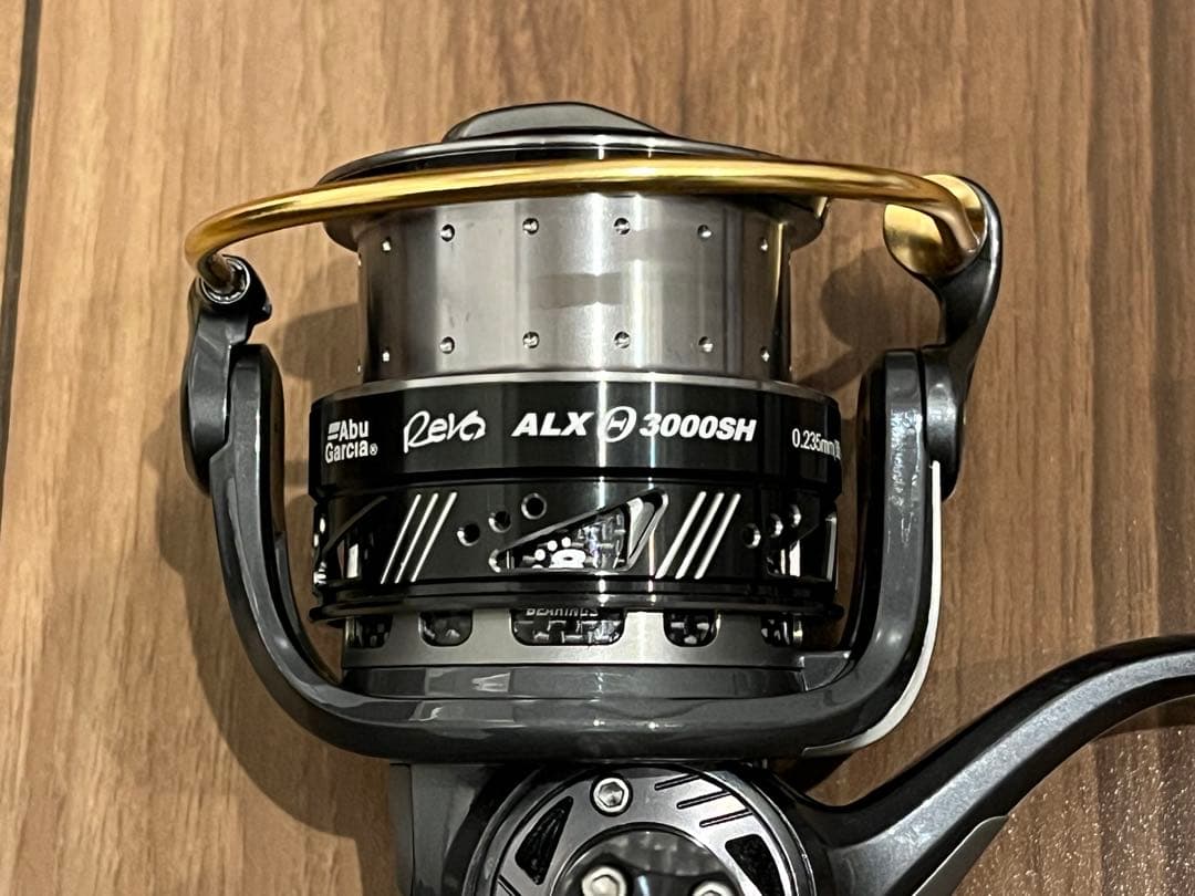 レボ ALX シータ 3000SH