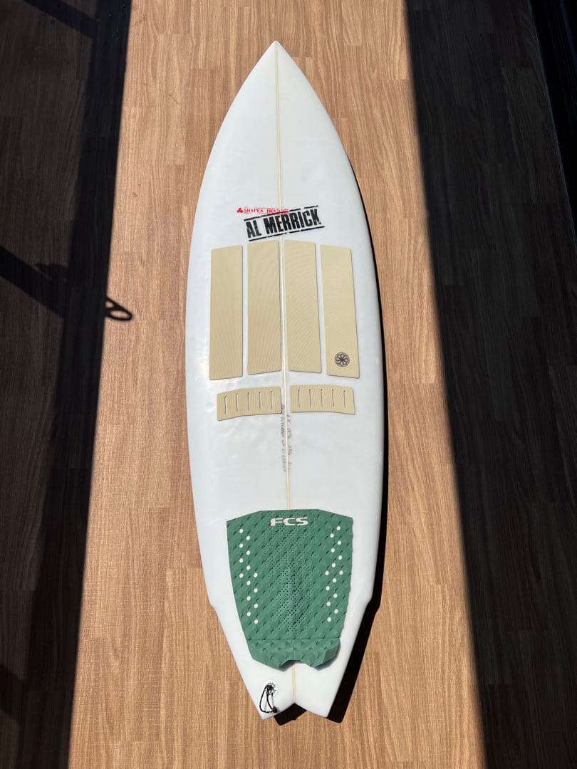 値下げ中！5.8 アルメリック　フリースクラバー