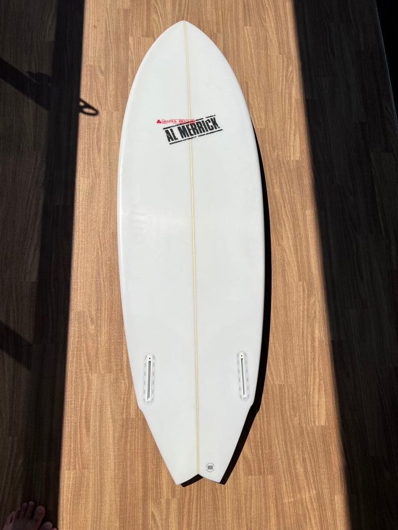 値下げ中！5.8 アルメリック　フリースクラバー