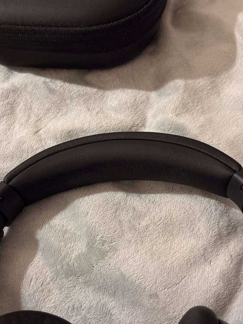 BOSE QUIETCOMFORT ヘッドフォン ノイキャン 黒