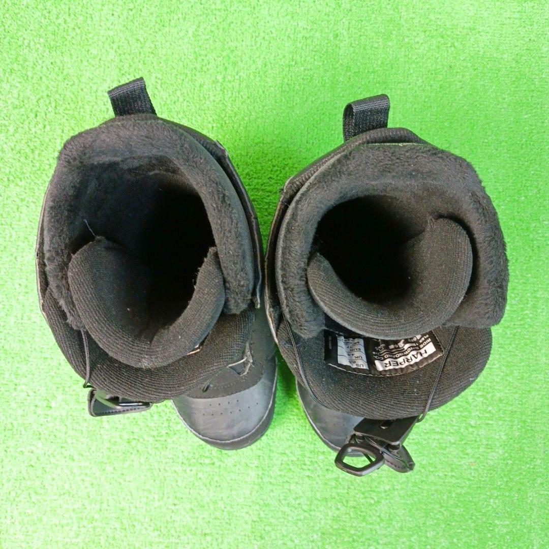 良品 レディース スノボブーツ　RIDE ライド ハーバー 23.5cm　ボア