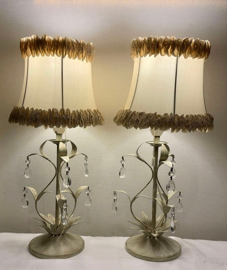 ローラアシュレイランプ2個セット