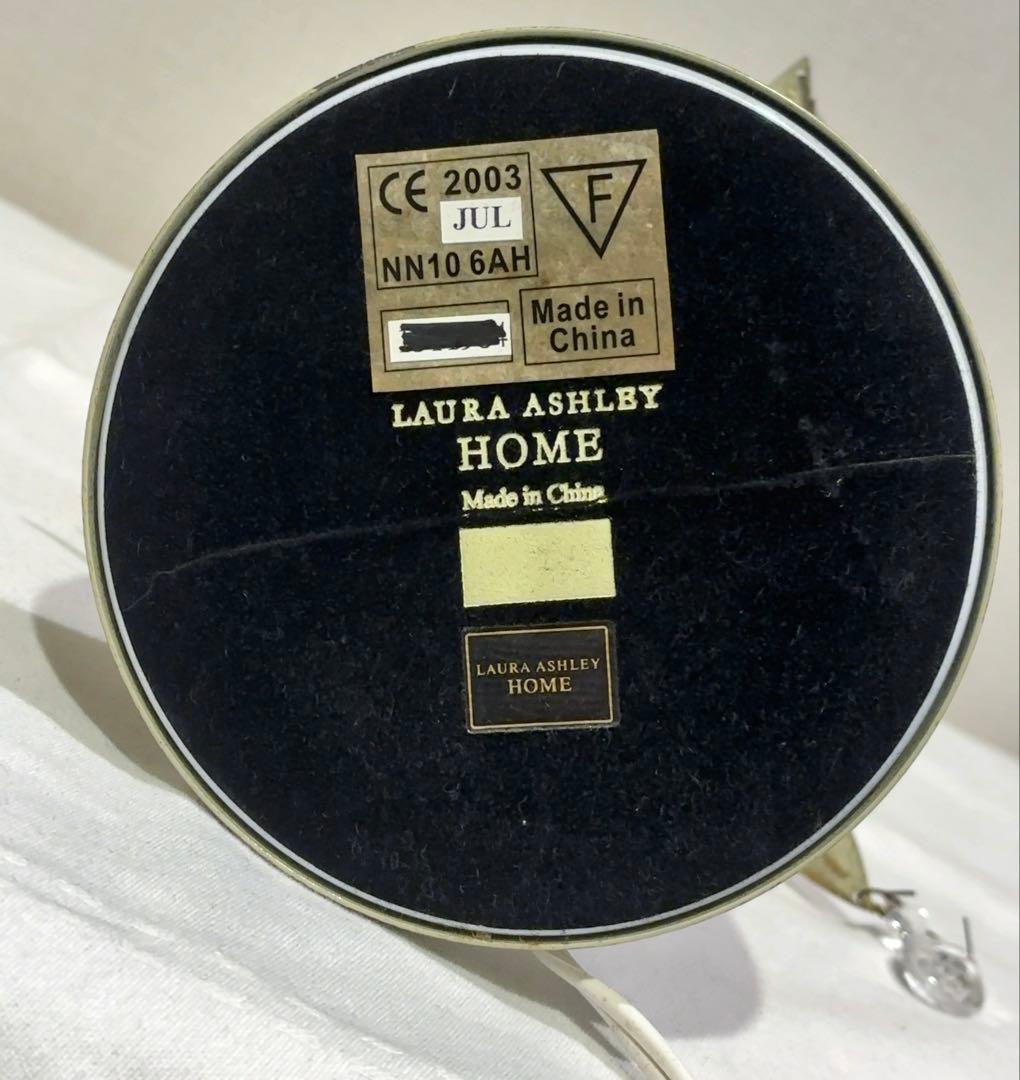 ローラアシュレイランプ2個セット