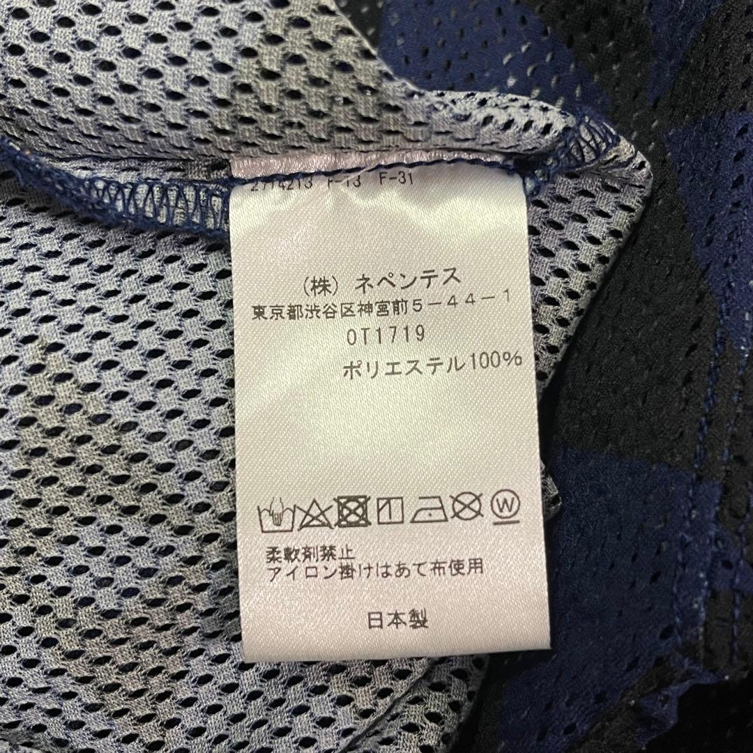 トップス south2 west8 S.S. CREW NECK SHIRT L