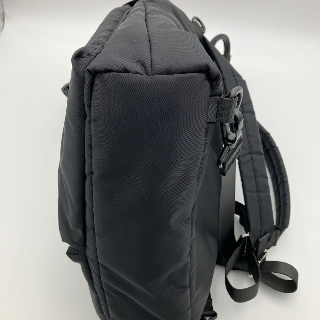 セレーンエテール SELENT ETHER CARRY38 ビジネスバッグ　黒