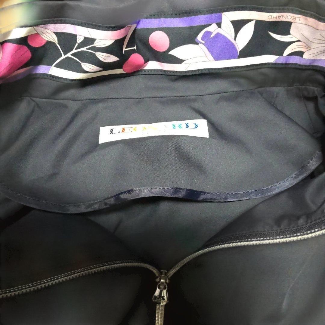 LEONARDO SPORT フード付きコート　44