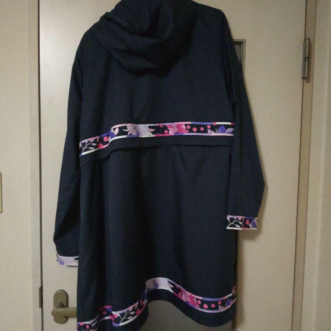 LEONARDO SPORT フード付きコート　44