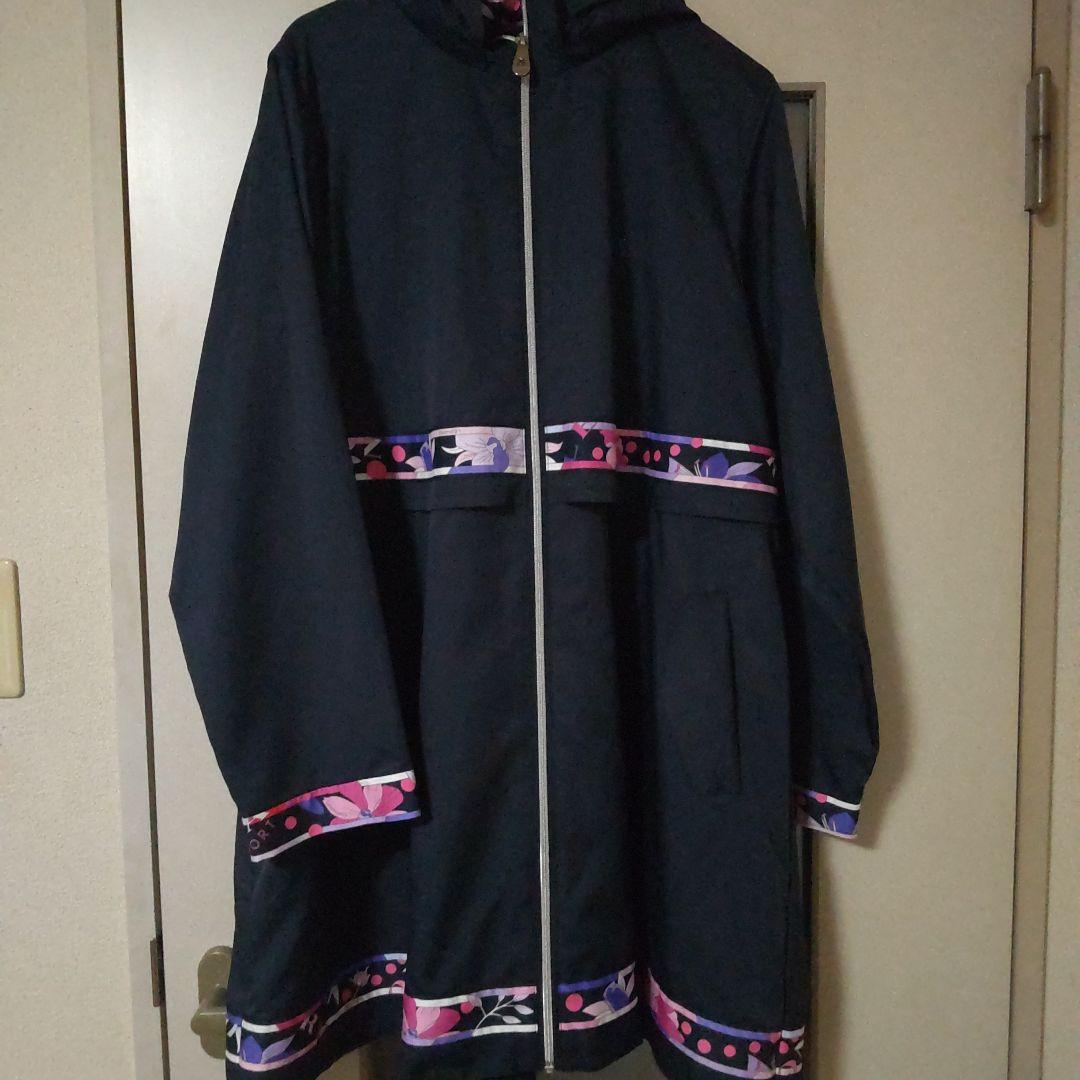 LEONARDO SPORT フード付きコート　44