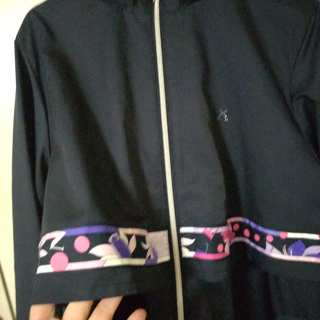 LEONARDO SPORT フード付きコート　44