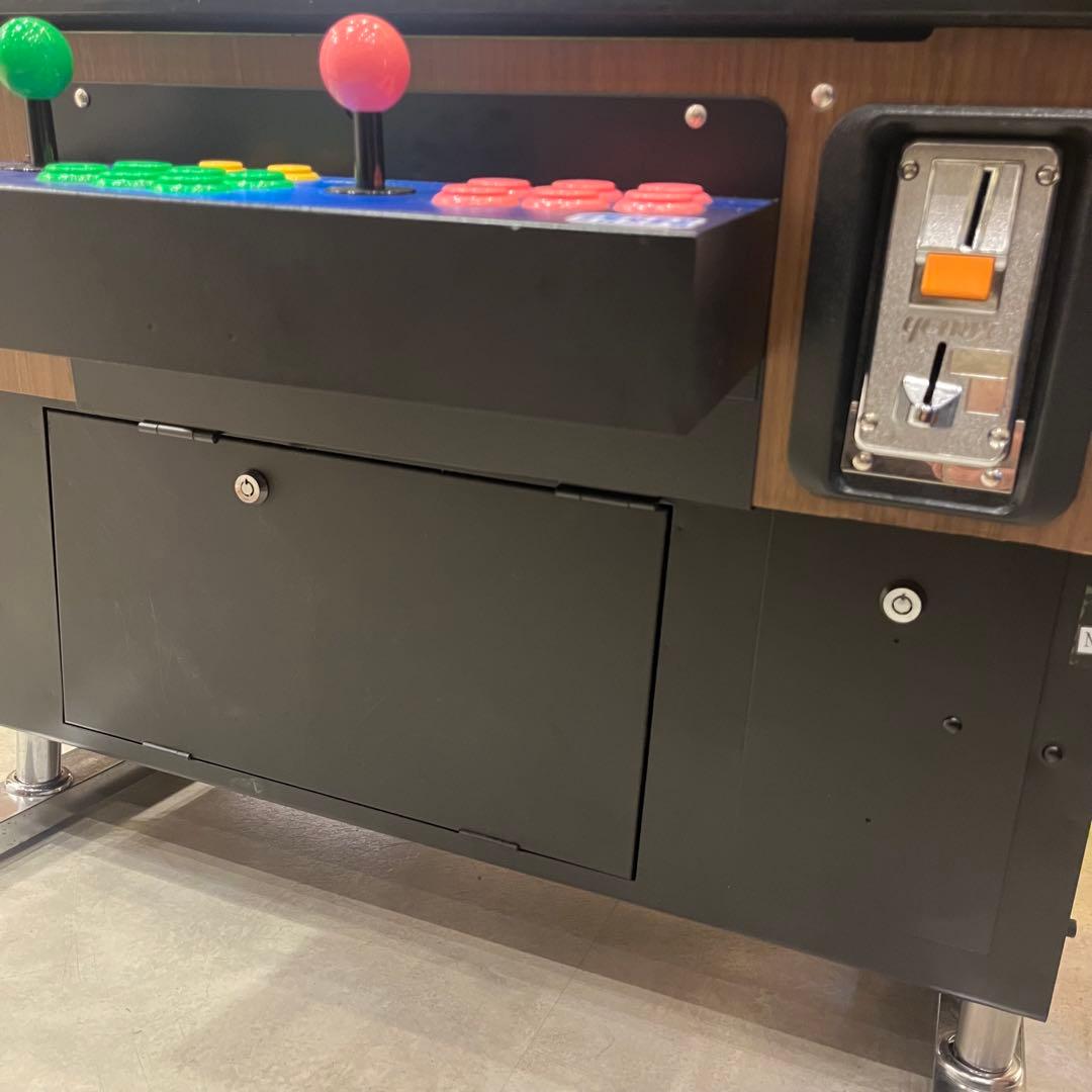 卓上ゲーム機　インベーダーゲーム　3285種類搭載　レトロゲーム　2015年製