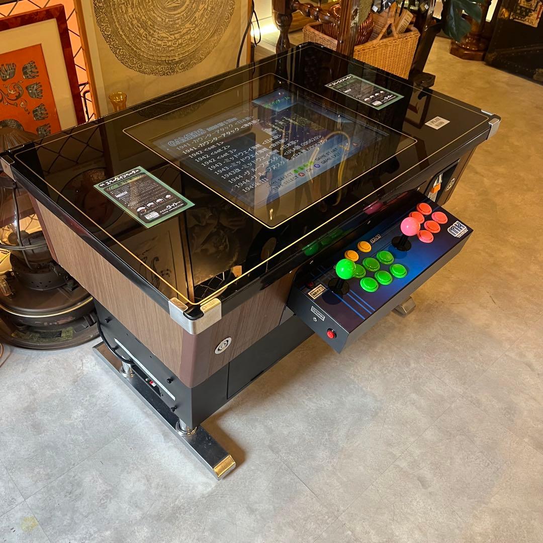 卓上ゲーム機　インベーダーゲーム　3285種類搭載　レトロゲーム　2015年製