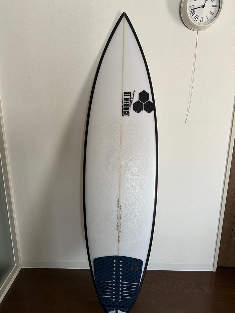 Happy Traveler ショートボード