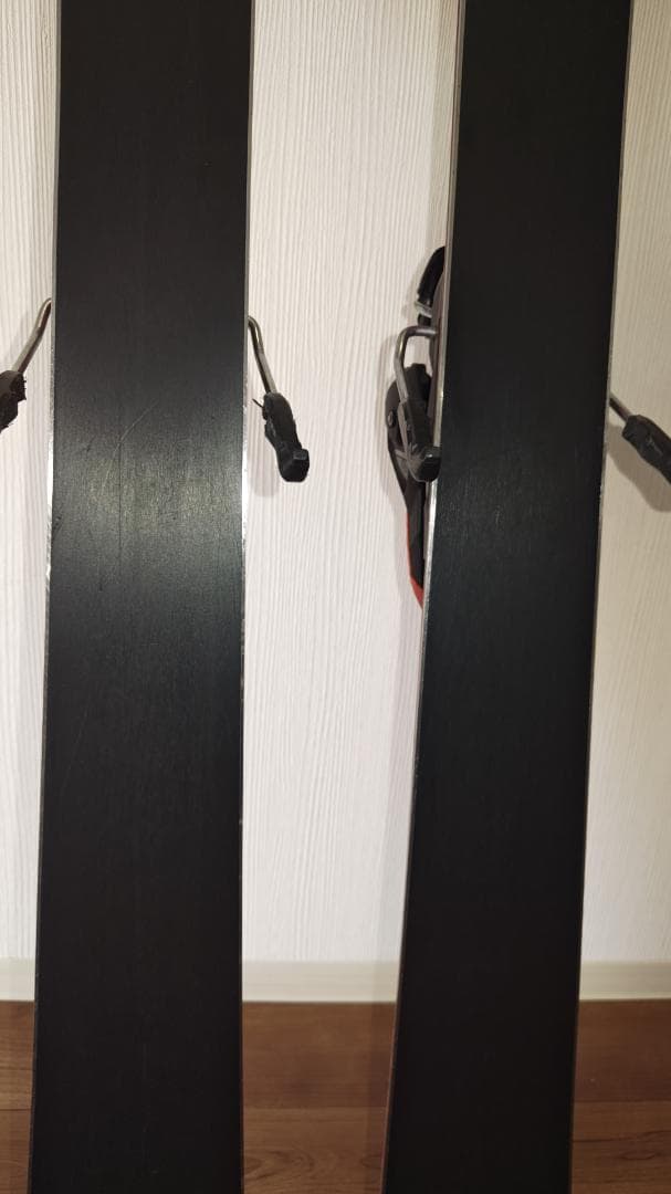 ATOMIC PERF スキー 板 オレンジ/ホワイト