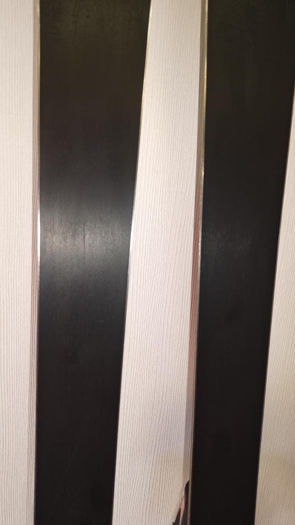 ATOMIC PERF スキー 板 オレンジ/ホワイト