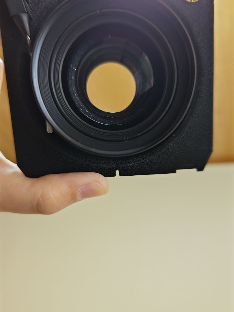 大判カメラ リンホフ マスターテヒニカ V45 セット