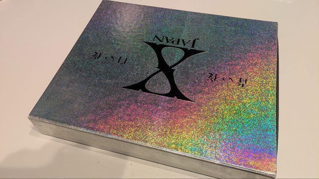 X JAPAN-Best Of X-青い夜白い夜