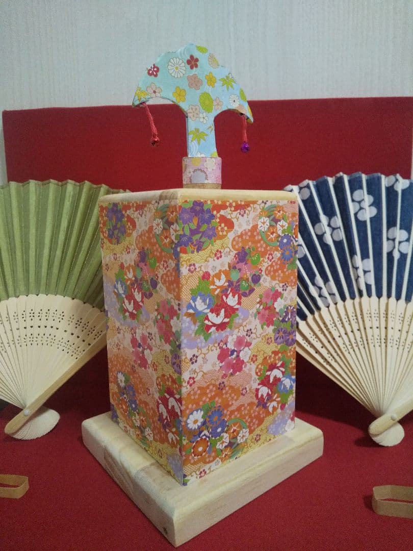 なんちゃって「投扇興❗️」パート①新作です！！パート②と③はSOLD❗️です‼️