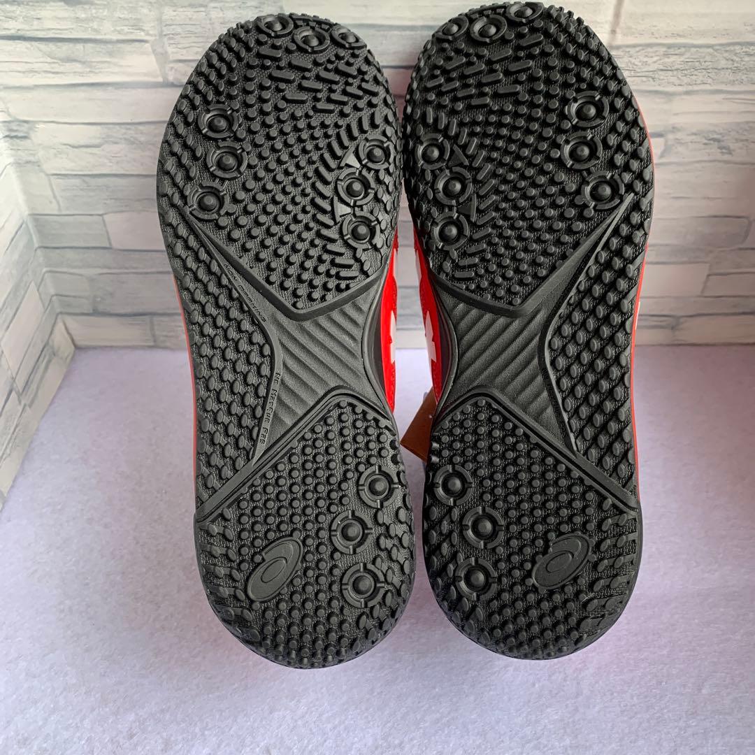 テニスシューズ　アシックス　　　ゲルレゾリューション8OC メンズ