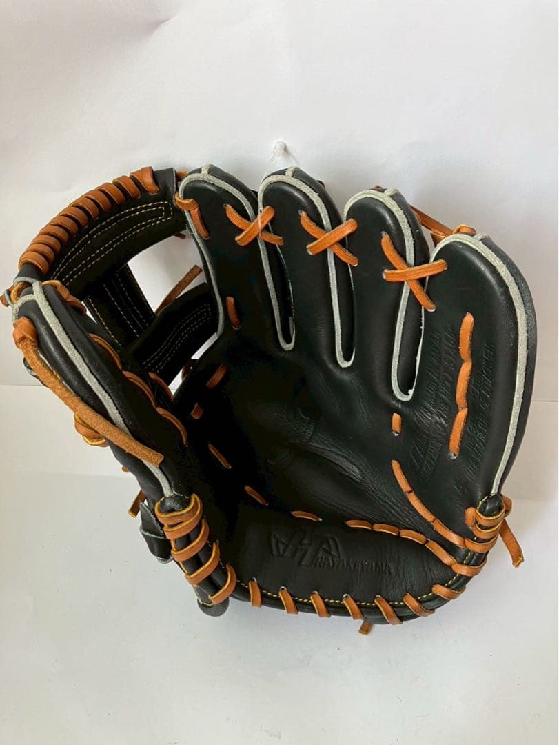 定価 77,000円　HATAKEYAMA ハタケヤマ　グローブ　久　内野　硬式