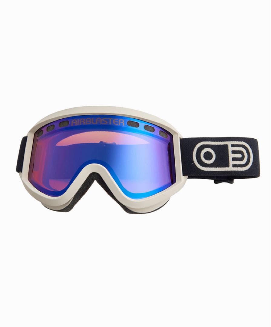 25/26’ AIRBLASTER goggle 偏光レンズ　新品未使用