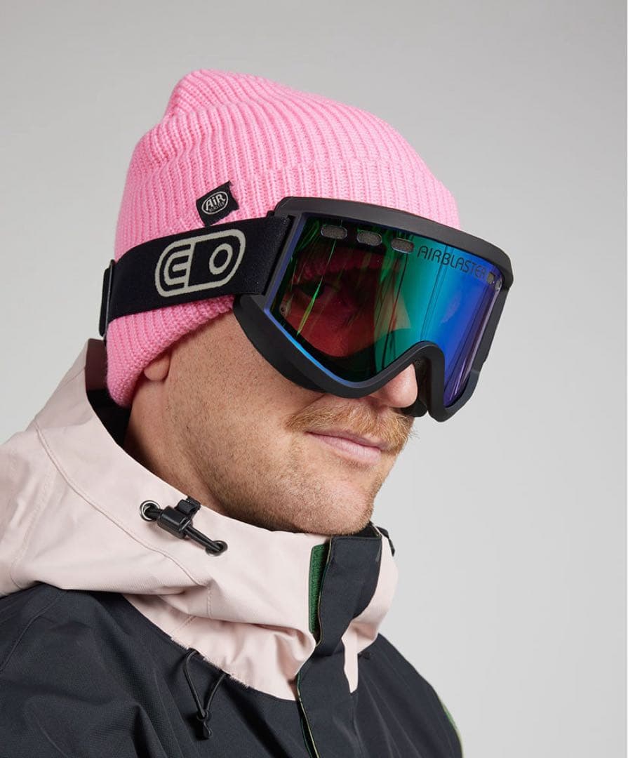 25/26’ AIRBLASTER goggle 偏光レンズ　新品未使用