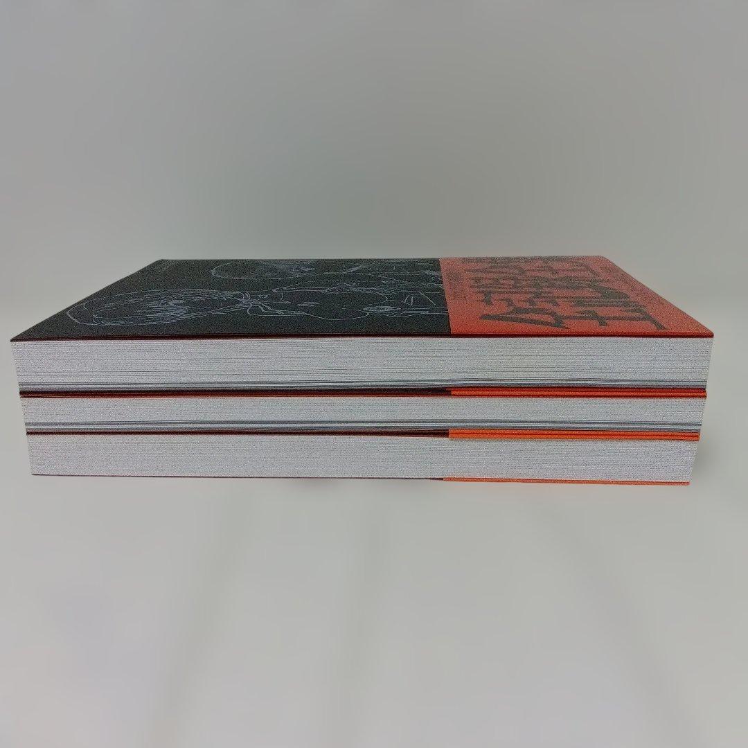 ヱヴァンゲリヲン新劇場版 全記録全集 3冊セット