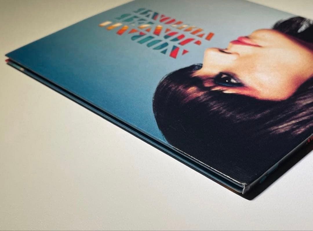 オフィシャル直筆サイン Norah Jones / Visions