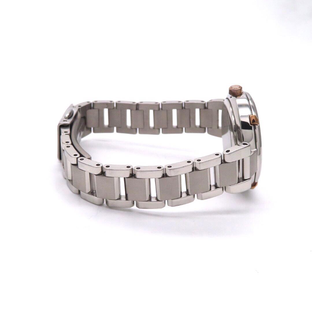 美品 EC1044 55W クロスシー 電波ソーラー シチズン 時計 ティタニア