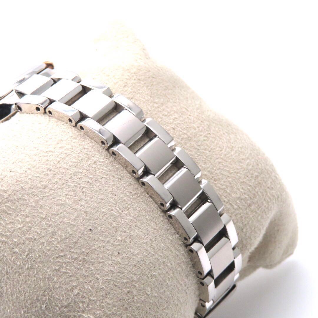 美品 EC1044 55W クロスシー 電波ソーラー シチズン 時計 ティタニア