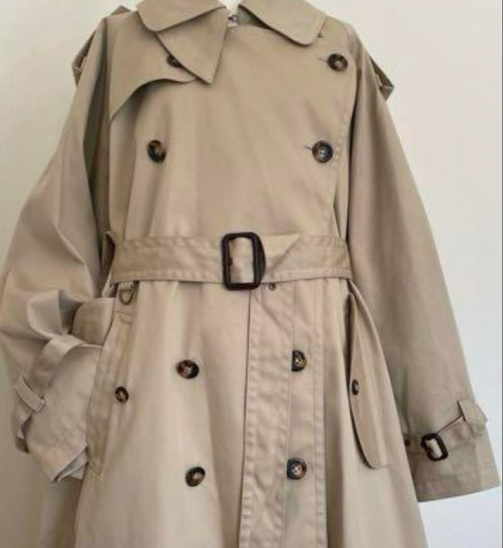 マークジェイコブス　メイジー カズンズ トレンチコート