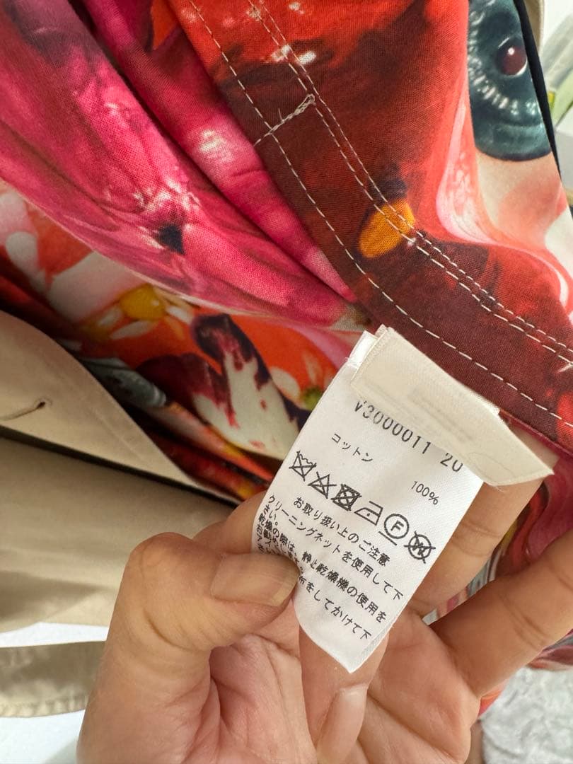 マークジェイコブス　メイジー カズンズ トレンチコート