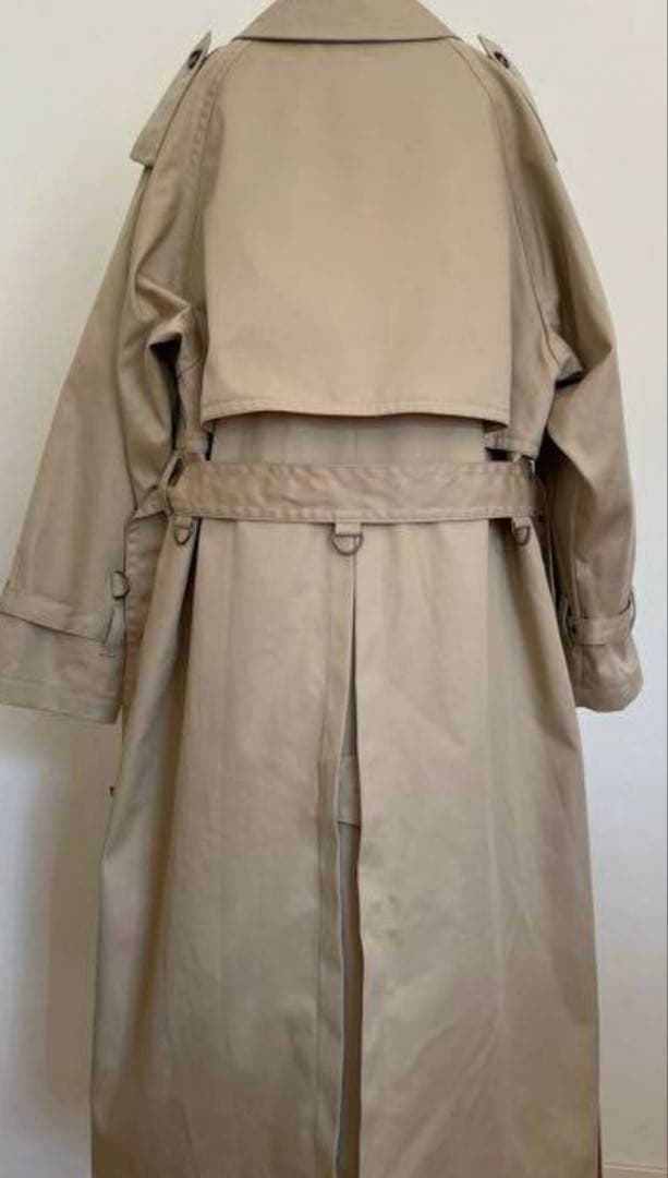 マークジェイコブス　メイジー カズンズ トレンチコート