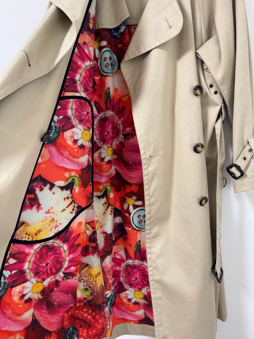 マークジェイコブス　メイジー カズンズ トレンチコート