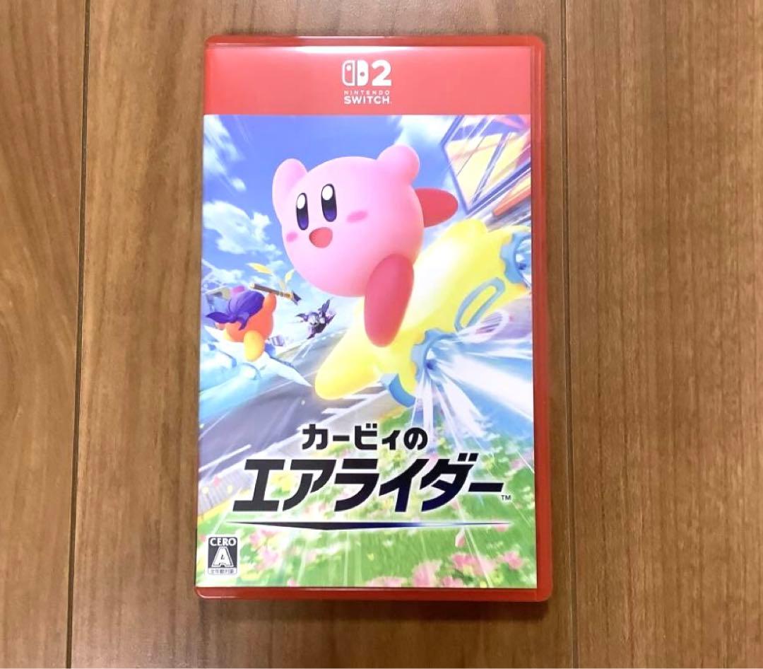 カービィのエアライダー2