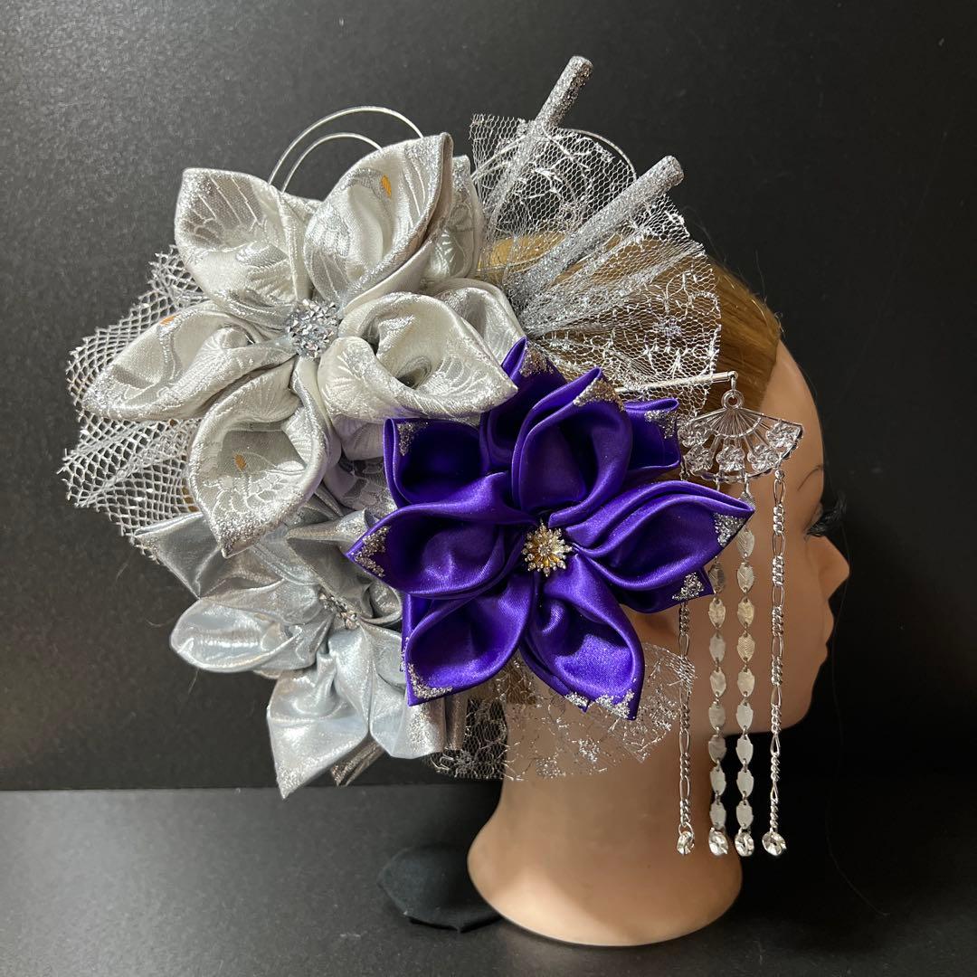 【❤︎】オーダー髪飾り