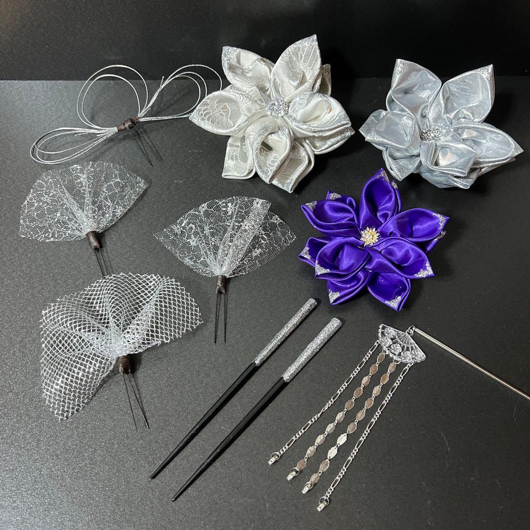 【❤︎】オーダー髪飾り