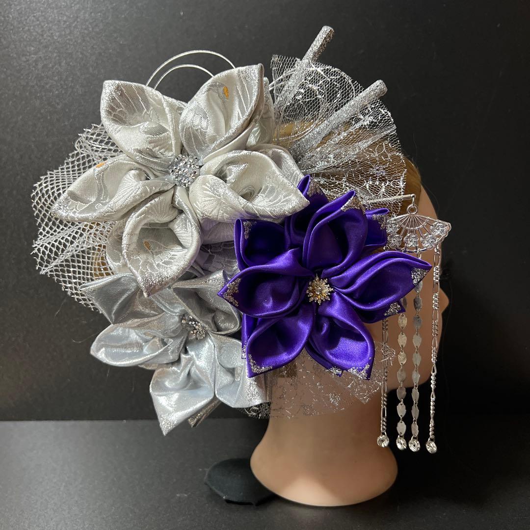 【❤︎】オーダー髪飾り