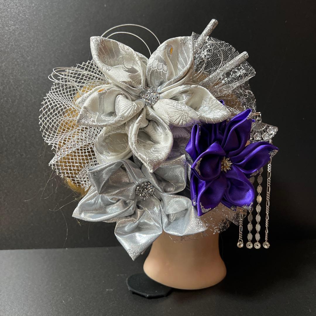 【❤︎】オーダー髪飾り