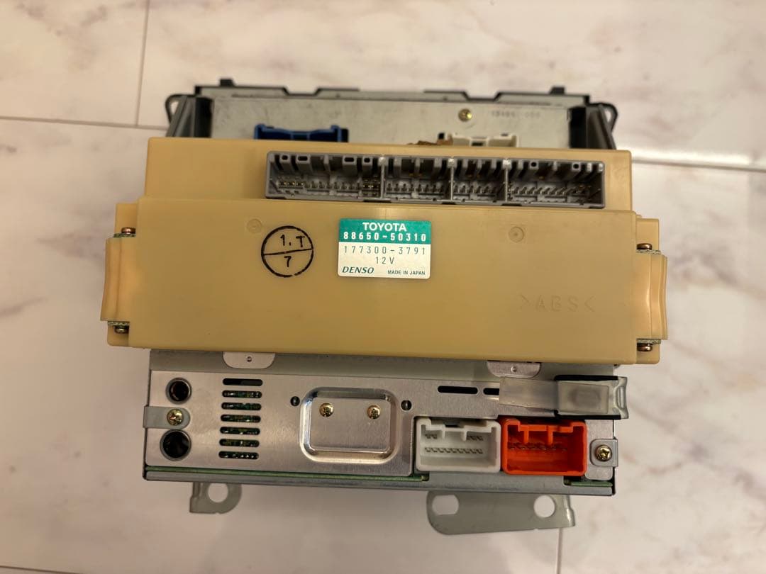 @*す様 トヨタ KEX-M9276ZT カーナビ 20 セルシオ 純正ナビ マ