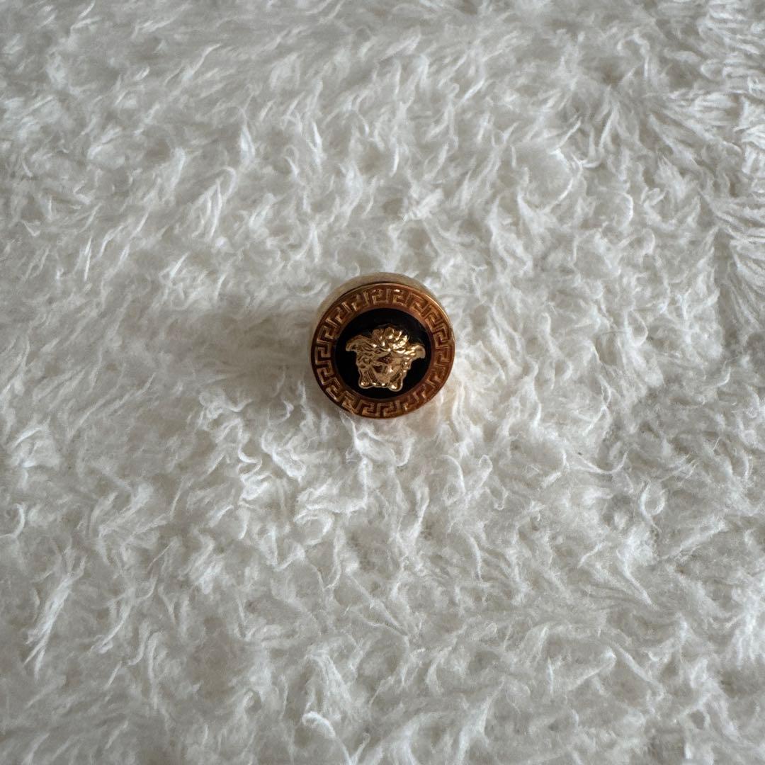 VERSACE メデューサ ピアス